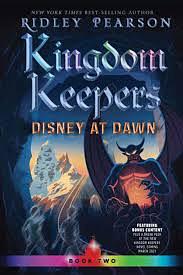 Kingdom Keepers II: Disney At Dawn by Ridley Pearson, Ridley Pearson