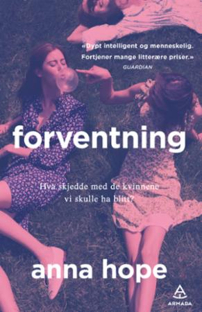 Forventning by Anna Hope