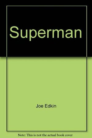 Superman (Look and find) by Joe Edkin