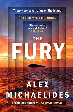 The Fury by Alex Michaelides