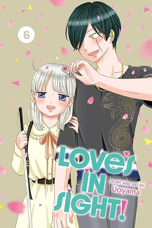  Love's in Sight!, Vol. 6 by Uoyama