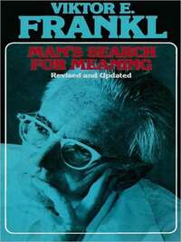 Man's Search for Meaning: An Introduction to Logotherapy by Simon Vance, Viktor E. Frankl