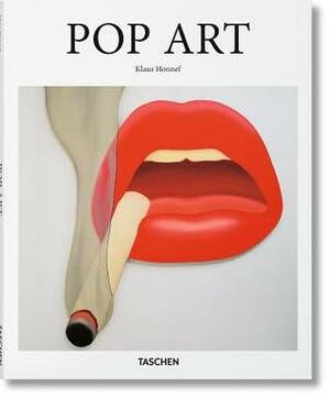 Pop Art by Klaus Honnef