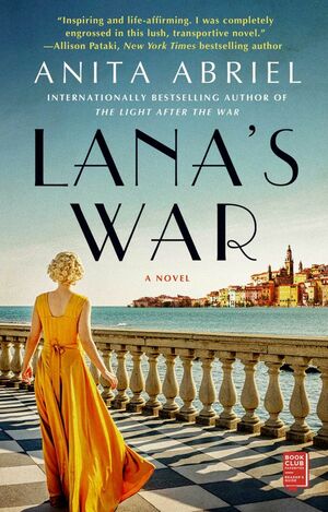 Lana's War by Abriel, Anita