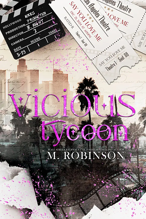 Vicious Tycoon by M. Robinson