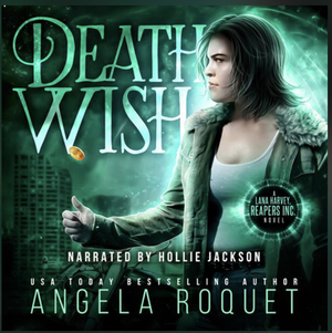 Death Wish by Angela Roquet