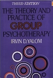 Theory And Practice Of Group Therapy, 3d Ed. by Irvin D. Yalom