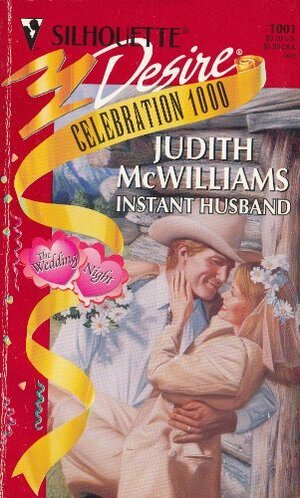 Instant Husband by Judith McWilliams