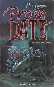 Prom Date by Diane Hoh