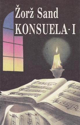 Konsuela I by George Sand