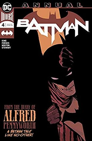 Batman (2016-) Annual #4 by Dave Stewart, Tom King, Mike Norton, Lee Weeks, Jorge Fornés