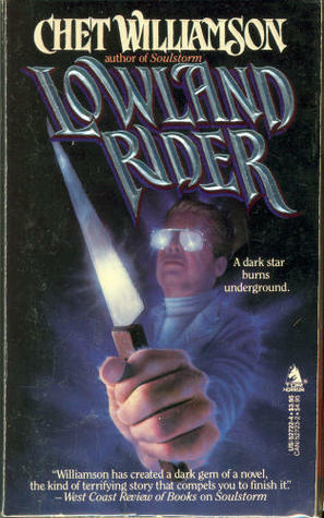 Lowland Rider by Chet Williamson