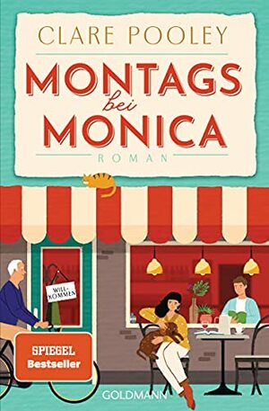 Montags bei Monica: Roman by Clare Pooley