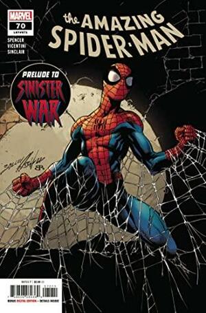Amazing Spider-Man #70 (Amazing Spider-Man by Nick Spencer