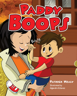 Paddy Boops by Patrick Healy