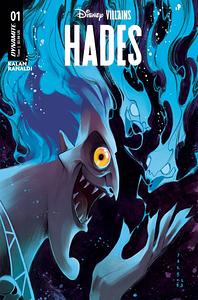 Disney Villains: Hades #1 by Elliot Kalan