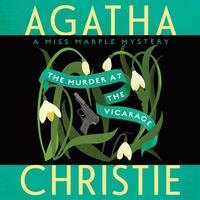 The Murder at the Vicarage by Agatha Christie