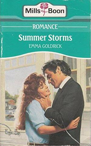 Summer Storms by Emma Goldrick