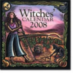 Llewellyn's 2008 Witches' Calendar (Annuals - Witches' Calendar) by Llewellyn Publications