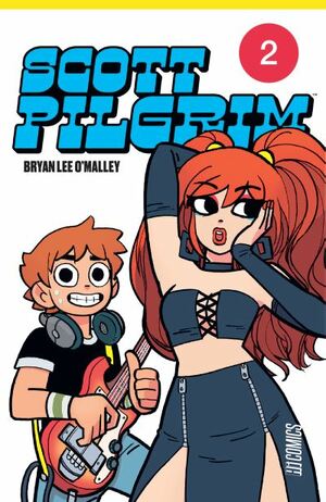 Scott Pilgrim Perfect Edition, T2 by Bryan Lee O'Malley