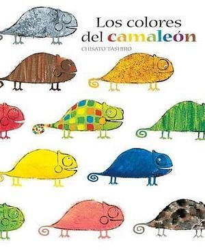 Los colores del camaleon by Asa Zatz, Chisato Tashiro