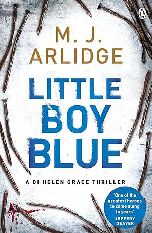 Little Boy Blue by M.J. Arlidge