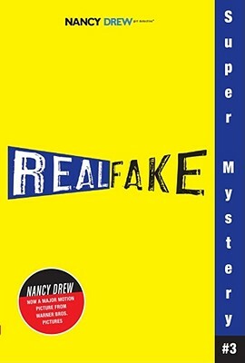 Real Fake by Carolyn Keene