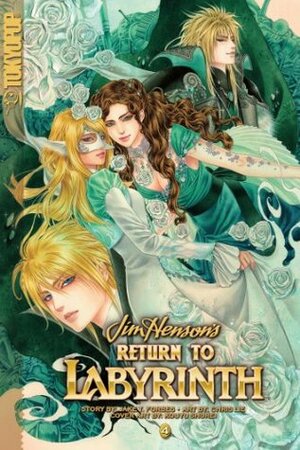Return to Labyrinth, Vol. 4 by Chris Lie, Jake T. Forbes