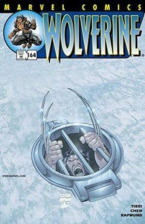Wolverine (1988-2003) #164 by Frank Tieri