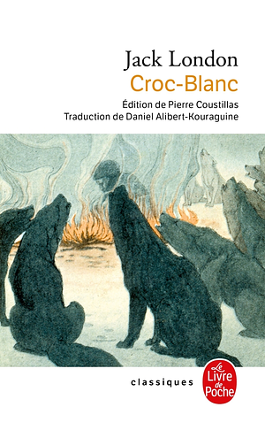 Croc-Blanc by Jack London