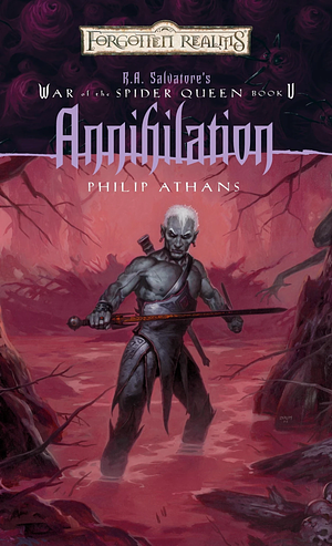 Annihilation by Philip Athans