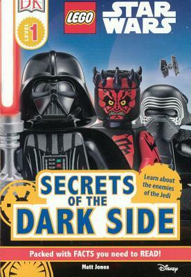 Secrets of the Dark Side by Matt Jones