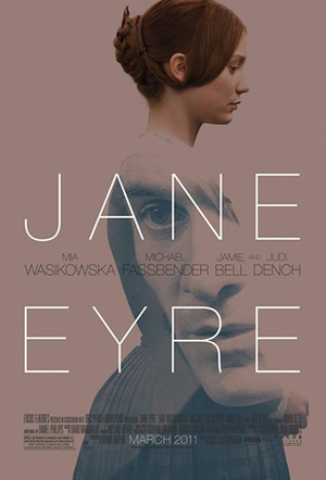 Jayne Eyre (Screenplay) by Moira Buffini, Charlotte Brontë
