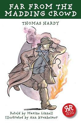 Far from the Madding Crowd by Thomas Hardy