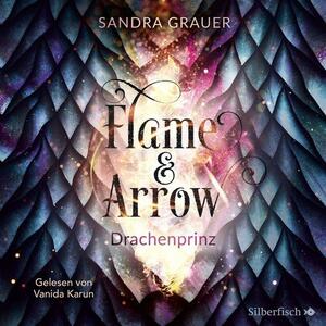 Drachenprinz (Flame & Arrow #1) by Sandra Grauer