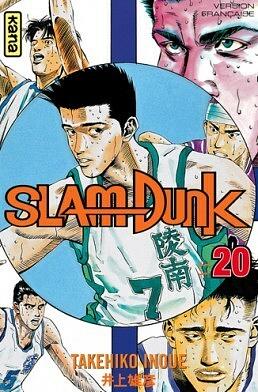 Slam Dunk, Tome 20 by Takehiko Inoue
