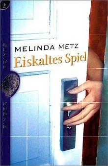 Finger-prints: Eiskaltes Spiel by Melinda Metz