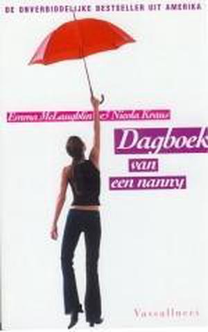 Dagboek van een nanny by Emma McLaughlin, Mieke Vastbinder, Nicola Kraus