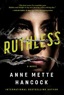 Ruthless by Anne Mette Hancock