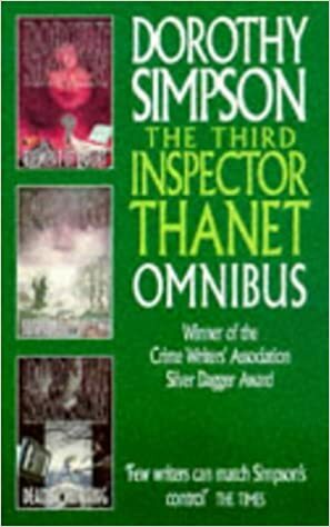 The Third Inspector Thanet Omnibus: Element of Doubt, Suspicious Death, Dead by Morning by Dorothy Simpson