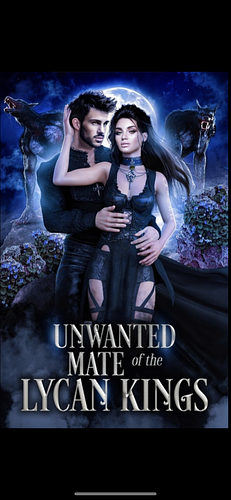 Unwanted Mate of the Lycan Kings by Jessica Hall