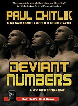 Deviant Numbers by Paul Chitlik