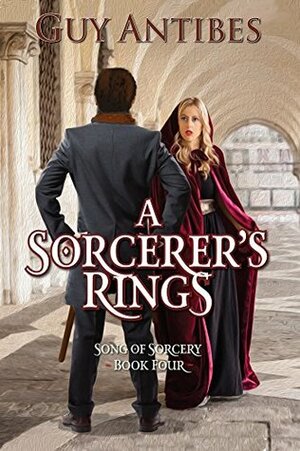 A Sorcerer's Rings by Guy Antibes