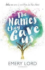 The Names They Gave Us by Emery Lord