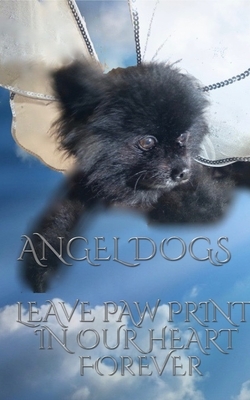 Angel Dog in Heaven by Michael Huhn, Sir Michael Huhn