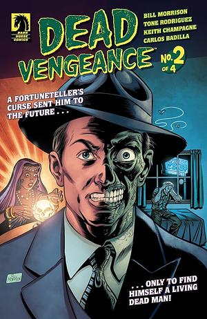 Dead Vengeance #2 by Kayre Morrison, Bill Morrison