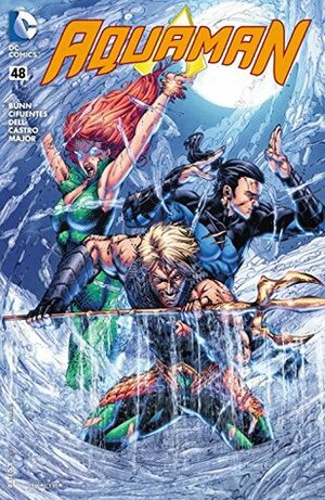 Aquaman (2011-) #48 by Vincente Cifuentes, Cullen Bunn