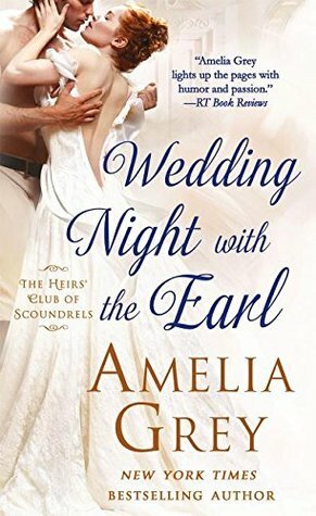 Wedding Night with the Earl by Amelia Grey