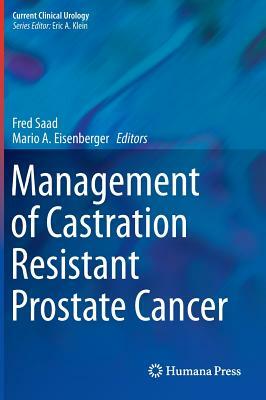 Management of Castration Resistant Prostate Cancer by 