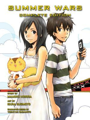 Summer Wars: Complete Edition by Mamoru Hosoda